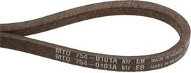 Trapecinis diržas 1/2X35" LG. MTD 7540101A