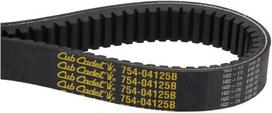 Trapecinis diržas MTD 75404125B