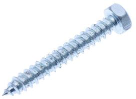 Savisriegis varžtas 3.5x25 mm 5.5 mm šešiakampė galvutė DIN 7976C Kramp 7976C3525P200