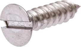 Savisriegis varžtas su įpjova 3.9x16 mm 1 mm įleidžiama galvutė nerūdijantis plienas DIN 7972 Kramp 7972C3916RVSP100