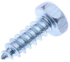 Savisriegis varžtas 4.2x13 mm 7 mm šešiakampė galvutė DIN 7976C Kramp 7976C4213P200