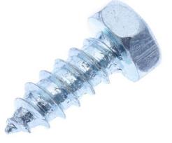 Savisriegis varžtas 3.5x9.50 mm 5.5 mm šešiakampė galvutė DIN 7976C Kramp 7976C3595P200