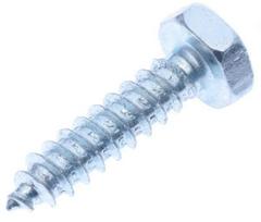 Savisriegis varžtas 3.9x16 mm 7 mm šešiakampė galvutė DIN 7976C Kramp 7976C3916P200