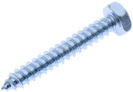Savisriegis varžtas 4.8x32 mm 8 mm šešiakampė galvutė DIN 7976C Kramp 7976C4832P200