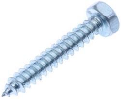 Savisriegis varžtas 4.2x25 mm 7 mm šešiakampė galvutė DIN 7976C Kramp 7976C4225P200