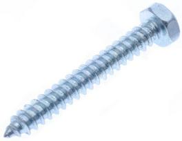 Savisriegis varžtas 4.2x32 mm 7 mm šešiakampė galvutė DIN 7976C Kramp 7976C4232P200