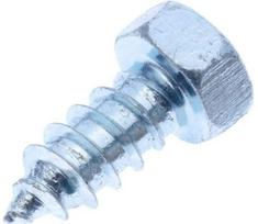 Savisriegis varžtas 5.5x13 mm 8 mm šešiakampė galvutė DIN 7976C Kramp 7976C5513P200