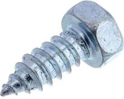 Savisriegis varžtas 6.3x16 mm 10 mm šešiakampė galvutė DIN 7976C Kramp 7976C6316P200