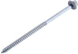Savisriegis varžtas 6.5x130 mm 10 mm šešiakampė galvutė DIN 7976 Kramp 7976NEO65130P100