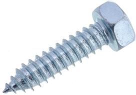 Savisriegis varžtas 8x32 mm 13 mm šešiakampė galvutė DIN 7976C Kramp 7976C832P200