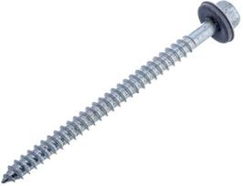 Savisriegis varžtas 6.5x90 mm 10 mm šešiakampė galvutė DIN 7976 Kramp 7976NEO6590P100