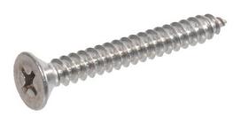Savisriegis varžtas 2.9x9.50 mm PZ1 įleidžiama galvutė nerūdijantis plienas DIN 7982C Kramp 7982C2995RVSP100