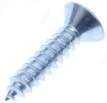 Savisriegis varžtas 4.2x19 mm PZ2 įleidžiama galvutė DIN 7982C Kramp 7982C4219P200
