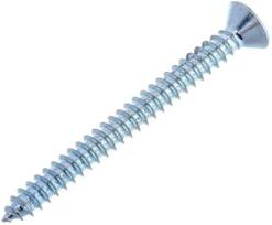 Savisriegis varžtas 4.2x45 mm PZ2 įleidžiama galvutė DIN 7982C Kramp 7982C4245P200