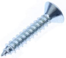 Savisriegis varžtas 4.8x25 mm PZ2 įleidžiama galvutė DIN 7982C Kramp 7982C4825P200