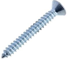 Savisriegis varžtas 4.8x38 mm PZ2 įleidžiama galvutė DIN 7982C Kramp 7982C4838P200