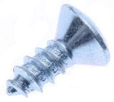 Savisriegis varžtas 3.5x9.50 mm PZ2 įleidžiama galvutė DIN 7983C Kramp 7983C3595P200