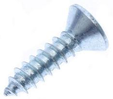 Savisriegis varžtas 4.2x16 mm PZ2 įleidžiama galvutė DIN 7983C Kramp 7983C4216P200