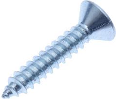 Savisriegis varžtas 4.8x25 mm PZ2 įleidžiama galvutė DIN 7983C Kramp 7983C4825P200