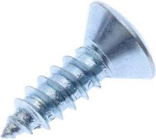 Savisriegis varžtas 4.8x16 mm PZ2 įleidžiama galvutė DIN 7983C Kramp 7983C4816P200