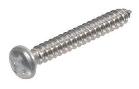 Savisriegis varžtas 4.8x25 mm PZ2 įleidžiama galvutė nerūdijantis plienas DIN 7983C Kramp 7983C4825RVSP100