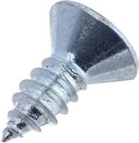 Savisriegis varžtas 6.3x16 mm PZ3 įleidžiama galvutė DIN 7983C Kramp 7983C6316P200