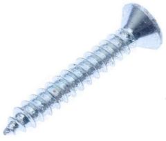Savisriegis varžtas 5.5x25 mm PZ3 įleidžiama galvutė DIN 7983C Kramp 7983C5525P200