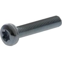 Mašininis varžtas cilindrine galvute 3x16 Torx DIN 7985 7985316TX100