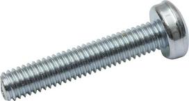 Mašininis varžtas cilindrine galvute 3x20 Torx DIN 7985 7985320TX100