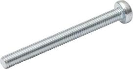 Mašininis varžtas cilindrine galvute 3x30 Torx DIN 7985 7985330TX100