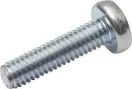 Mašininis varžtas cilindrine galvute 4x16 Torx DIN 7985 7985416TX100