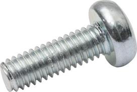 Mašininis varžtas cilindrine galvute 4x12 Torx DIN 7985 7985412TX100