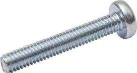 Mašininis varžtas cilindrine galvute 4x25 Torx DIN 7985 7985425TX100