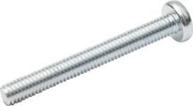 Mašininis varžtas cilindrine galvute 4x35 Torx DIN 7985 7985435TX100