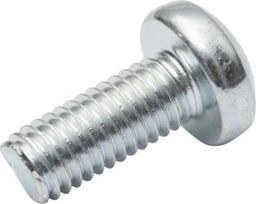Mašininis varžtas cilindrine galvute 5x12 Torx DIN 7985 7985512TX100