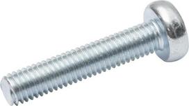 Mašininis varžtas cilindrine galvute 5x25 Torx DIN 7985 7985525TX100