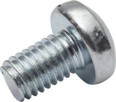 Mašininis varžtas cilindrine galvute 5x8 Torx DIN 7985 798558TX100
