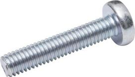 Mašininis varžtas cilindrine galvute 6x30 Torx DIN 7985 7985630TX100