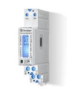 Elektros skaitiklis 1 fazė 40 A LCD S0+NFC 7M2482300001