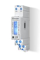 Elektros skaitiklis 1 fazė 40 A LCD S0+NFC 7M2482300010