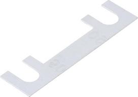 Saugiklis 50A ilgis 41 mm 20 vnt 802259TEL