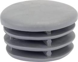 Plastikinis vamzdžio kamštis 1 1/2" 803070112FA