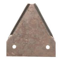 Dantyta segmento juosta 80BGEZ