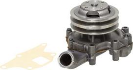 Vandens pompos dvigubas griovelinis skriemulys 81876233KR