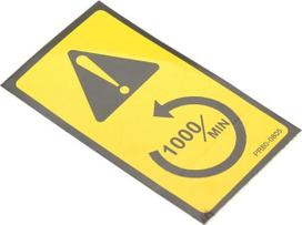 Lipdukas: 1000 aps./min 81PR800805