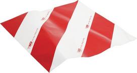 Savaime lipni įspėjamoji plėvelė 81PR806604