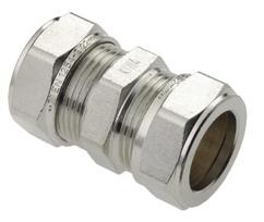 Suspaudžiama jungtis 15x15mm nikeliuota 82530AN