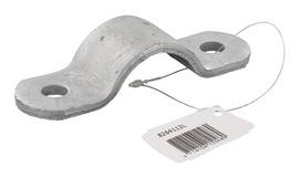 Vamzdžio apkabos pusė 1 1/2" termiškai cinkuota 8264112L