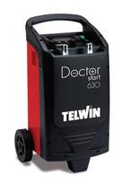 Greitas akumuliatorių įkroviklis DOCTOR START 630 829342TEL