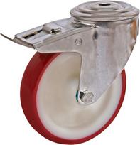 Pasukamas ratukas su stabdžiu 125 mm 8477UAD125P3013